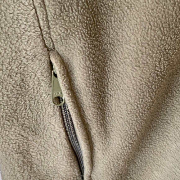 Columbia Sage Green Fleece Jacket - Picture 5 of 8